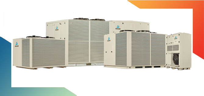 Actron Rooftop -