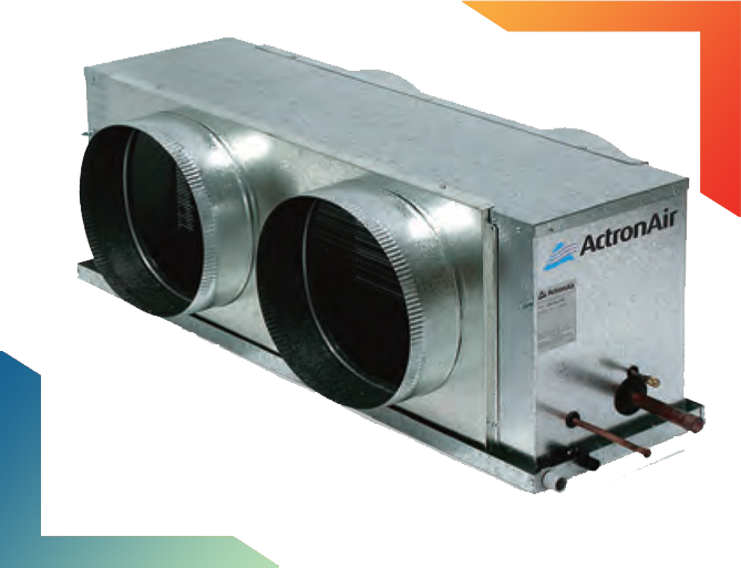 Actron addon cooling adpator -