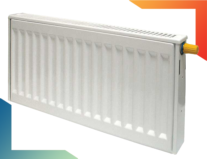 Bosch Wall Unit - hydronic heating options