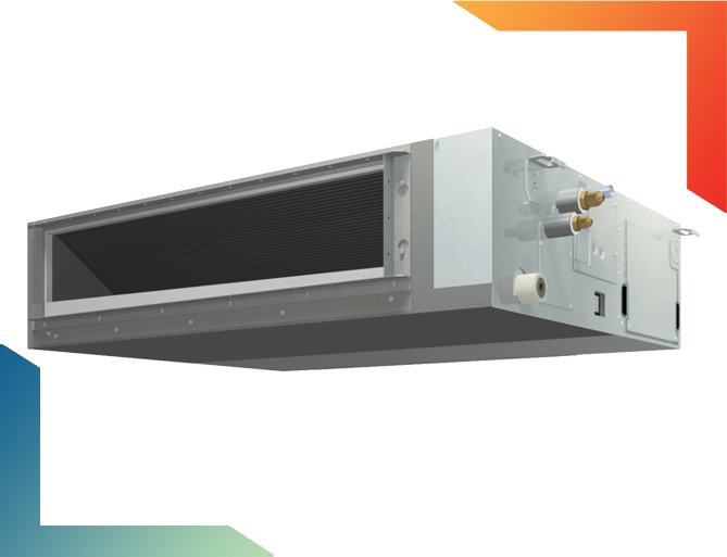 Daikin Ceiling Mounted Cassette v1 -