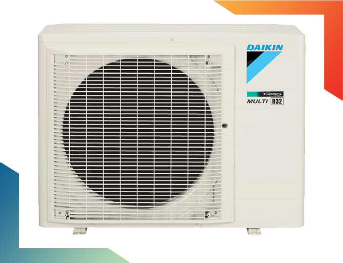 Daikin Multi split -