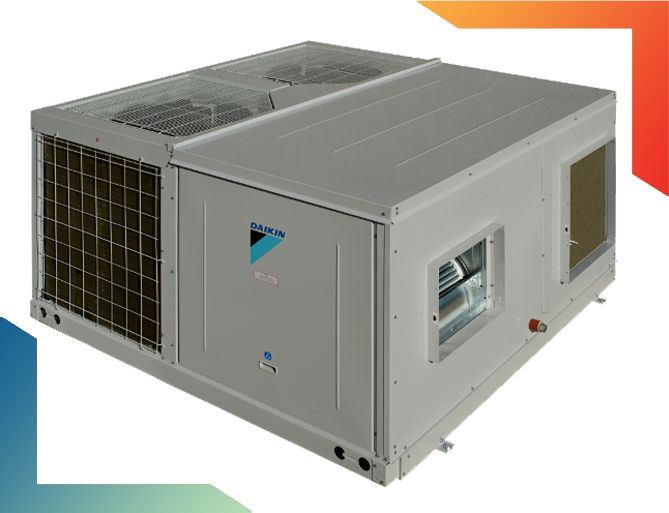 Daiking Rooftop Unit -