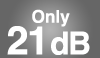 Feature Only 21 100 off -
