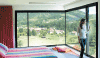 Features whole home airconditioning -