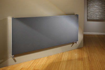 Hydronic Heating Radiator Ice Horizontal - hydronic heating options