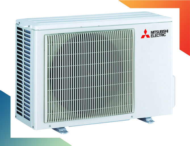 Mitsubishi MSZ EF -